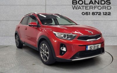 2019 Kia Stonic