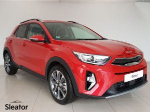 photo of a used Kia Stonic for sale Westmeath by Sleator