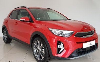 2026 Kia Stonic