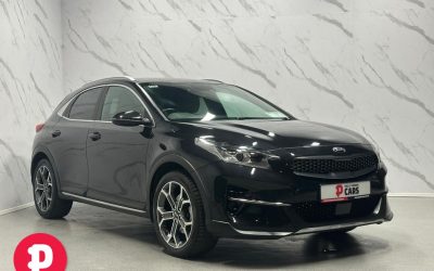 2020 Kia XCeed
