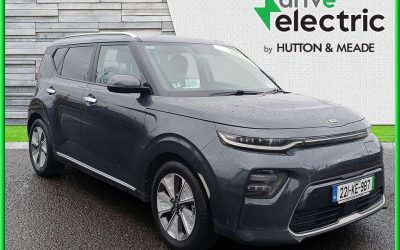 2022 Kia e-Soul