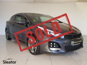 photo of a used Kia pro_ceed for sale Westmeath by Sleator