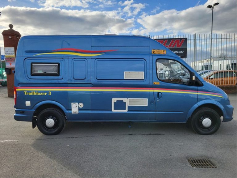 photo2 of a used LDV Maxus Manual for sale Dublin 29145