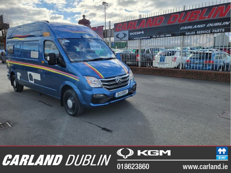photo1 of a used LDV Maxus Manual for sale Dublin 29145