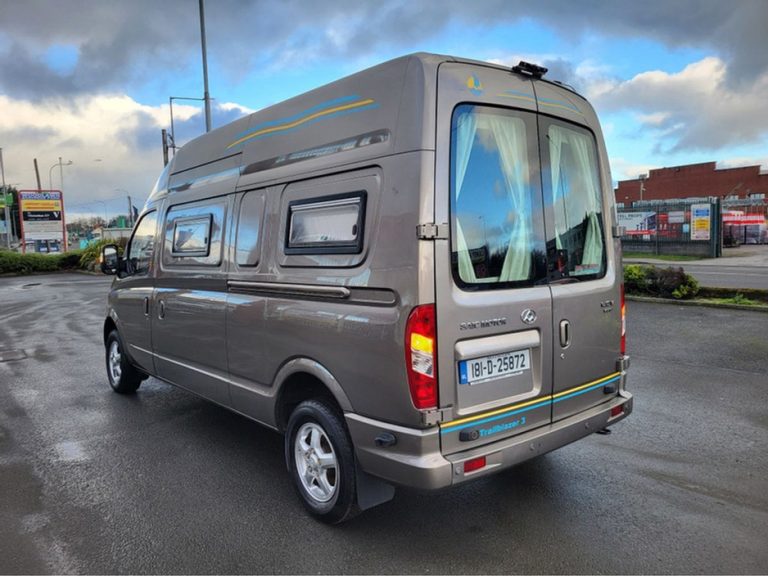 photo5 of a used LDV V80 Manual for sale Dublin 80467