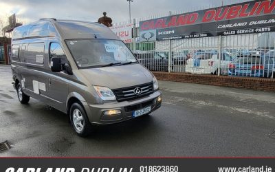 2018 LDV V80