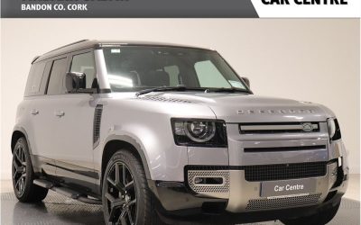 2024 Land Rover Defender