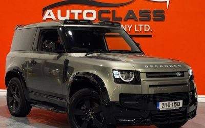 2021 Land Rover Defender