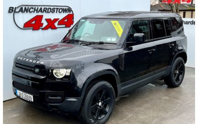 2021 Land Rover Defender