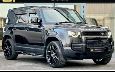 2024 Land Rover Defender