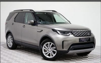 2022 Land Rover Discovery