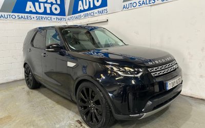 2017 Land Rover Discovery