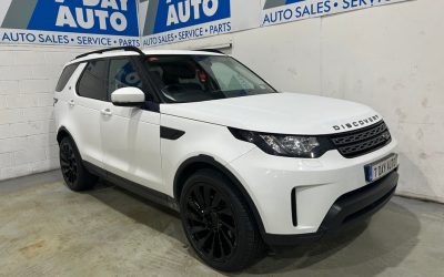 2017 Land Rover Discovery