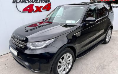 2020 Land Rover Discovery