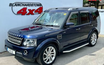 2015 Land Rover Discovery