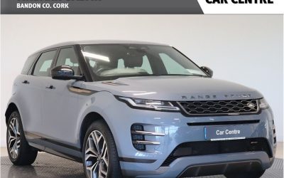 2022 Land Rover Range Rover Evoque