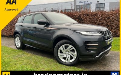 2021 Land Rover Range Rover Evoque
