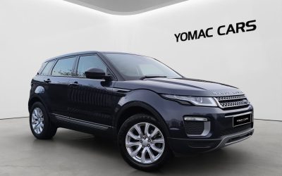 2016 Land Rover Range Rover Evoque