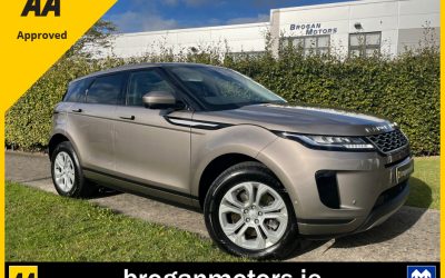 2021 Land Rover Range Rover Evoque