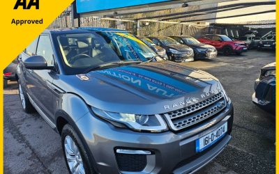 2016 Land Rover Range Rover Evoque
