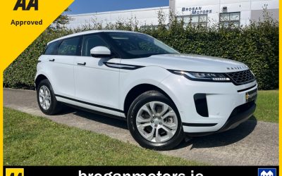 2021 Land Rover Range Rover Evoque