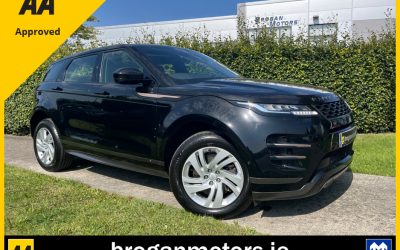 2021 Land Rover Range Rover Evoque
