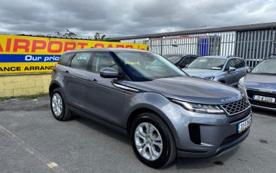 2021 Land Rover Range Rover Evoque