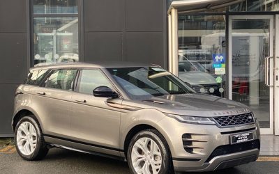 2022 Land Rover Range Rover Evoque