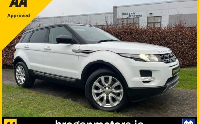 2014 Land Rover Range Rover Evoque