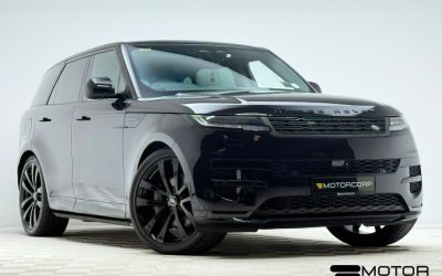 2024 Land Rover Range Rover Sport