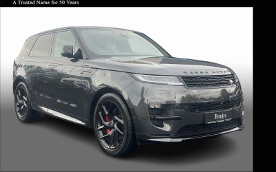 2025 Land Rover Range Rover Sport