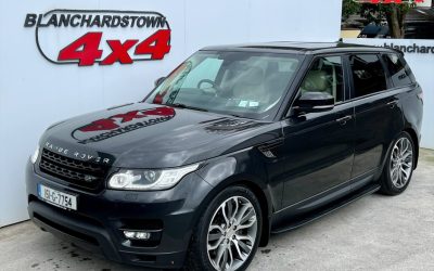 2015 Land Rover Range Rover Sport