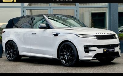 2025 Land Rover Range Rover Sport