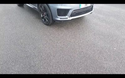 2020 Land Rover Range Rover Sport