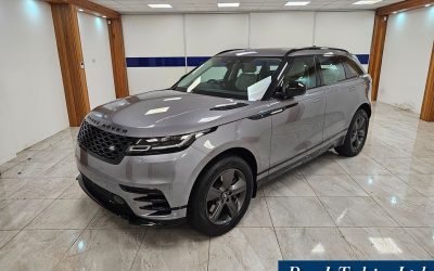 2022 Land Rover Range Rover Velar
