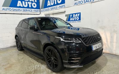 2020 Land Rover Range Rover Velar