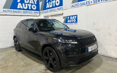 2021 Land Rover Range Rover Velar