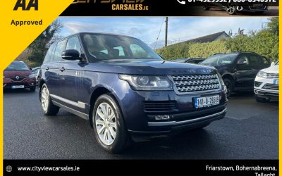 2014 Land Rover Range Rover