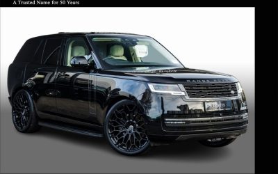 2023 Land Rover Range Rover