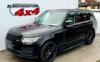 2019 Land Rover Range Rover