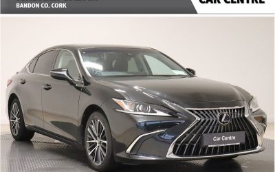 2022 Lexus ES 300h