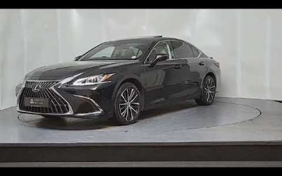 2023 Lexus ES 300h