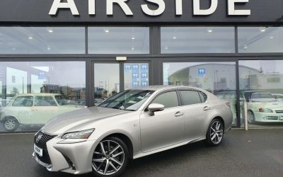 2017 Lexus GS 300H
