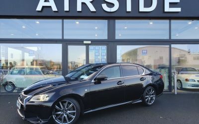 2012 Lexus GS450h