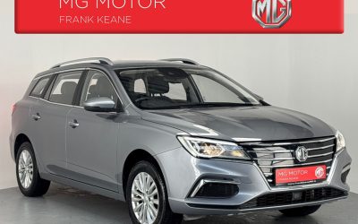 2022 MG 5
