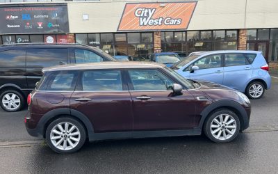2016 MINI Clubman