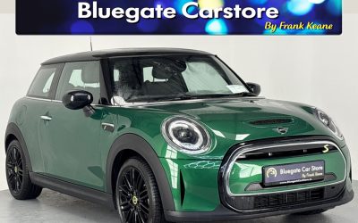 2022 MINI Cooper S