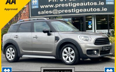 2017 MINI Countryman