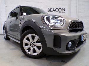 photo1 of a used MINI Countryman Automatic for sale Dublin Odometer 122310