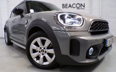 2021 MINI Countryman